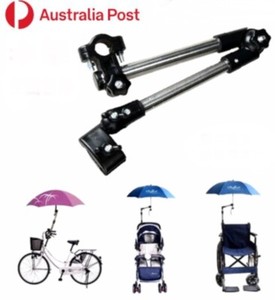 pram umbrella holder