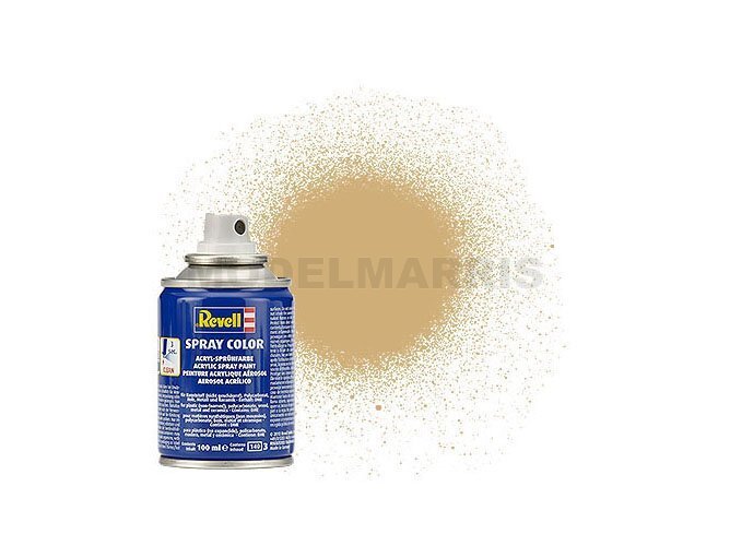 REVELL 34194 Spray Gold Metallic 100ml