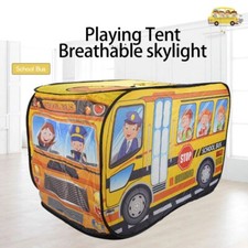 Children'S Tents, School Buses, Indoor Playhouse, Princess Girls, Game House New