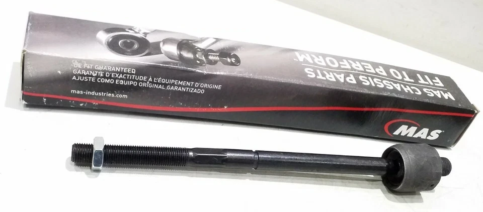 Peças de chassi IS455 Mas Industries extremidade de haste de amarração de direção frete grátis IS455 - Imagem 2 de 3