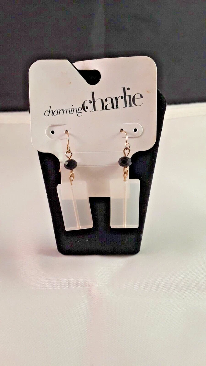 Clip on earrings charming charlies sale
