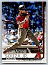 2019 Topps - Steven Souza Jr. #290
