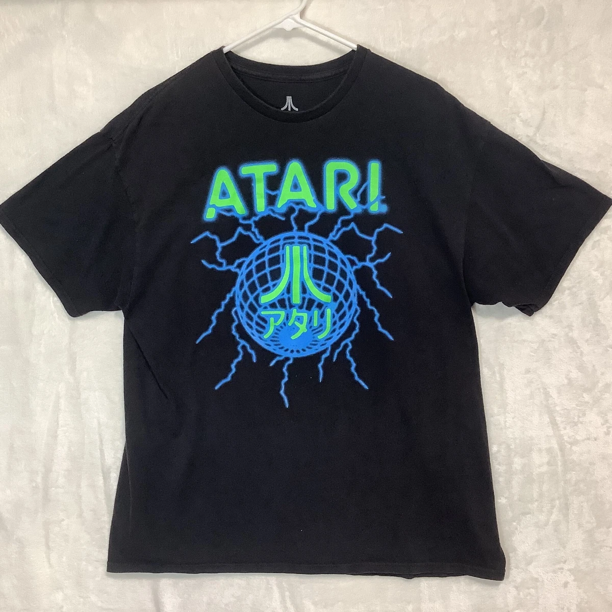 Atari Black Shirts for Men for sale | eBay