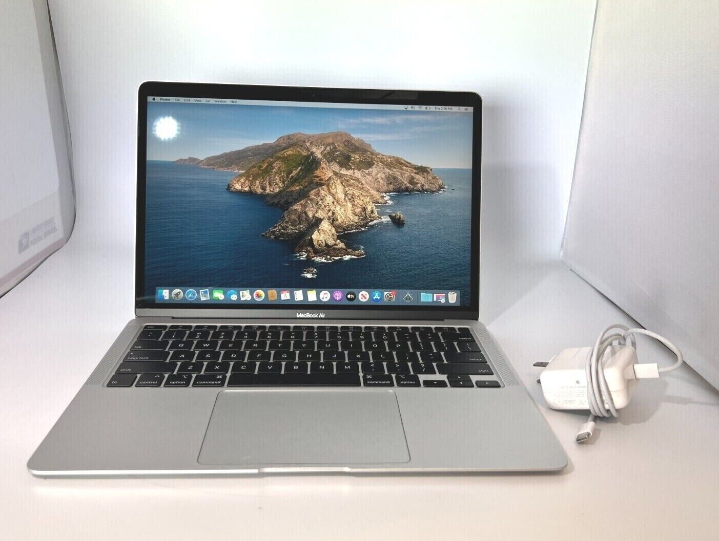 Apple MacBook Air 2020 (A2179) Retina 13” Intel Core i3 - 256GB 