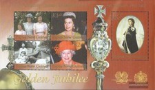 Timbres papouasie-nouvelle-guinée 2002 Mi Bloc 20 neuf avec gomme originale 2002