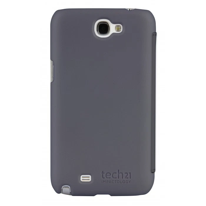 Samsung Galaxy Note 2 II N7100 Tech21 T21-2109 Impact Snap Case Cover with D3O - Image 3 of 4
