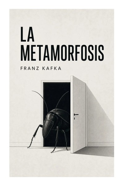 Franz Kafka | La Metamorfosis | Taschenbuch | Spanisch (2023) | e-artnow-image
