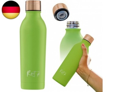 Root7 - Thermosflasche Edelstahl 500ml OneBottle - Thermo Trinkflasche