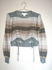 Saltwater LUXE Earthtones Mabel Cropped Ombre...