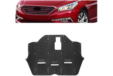Engine Splash Shield Compatible with 2015-2017 Hyundai Sonata Front Lower Eng...