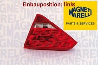 Magneti Marelli 714021680701 Heckleuchte Links RüCklicht Hecklicht FüR Audi