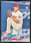 2018 Topps Shohei Ohtani #700 Pitching RC Los Angeles Angels