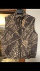 Drake Waterfowl MST Synthetic Down Pack Vest Mossy Oak Shadow Branch Large — photo 1