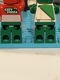LEGO CITY: City Square (60097)