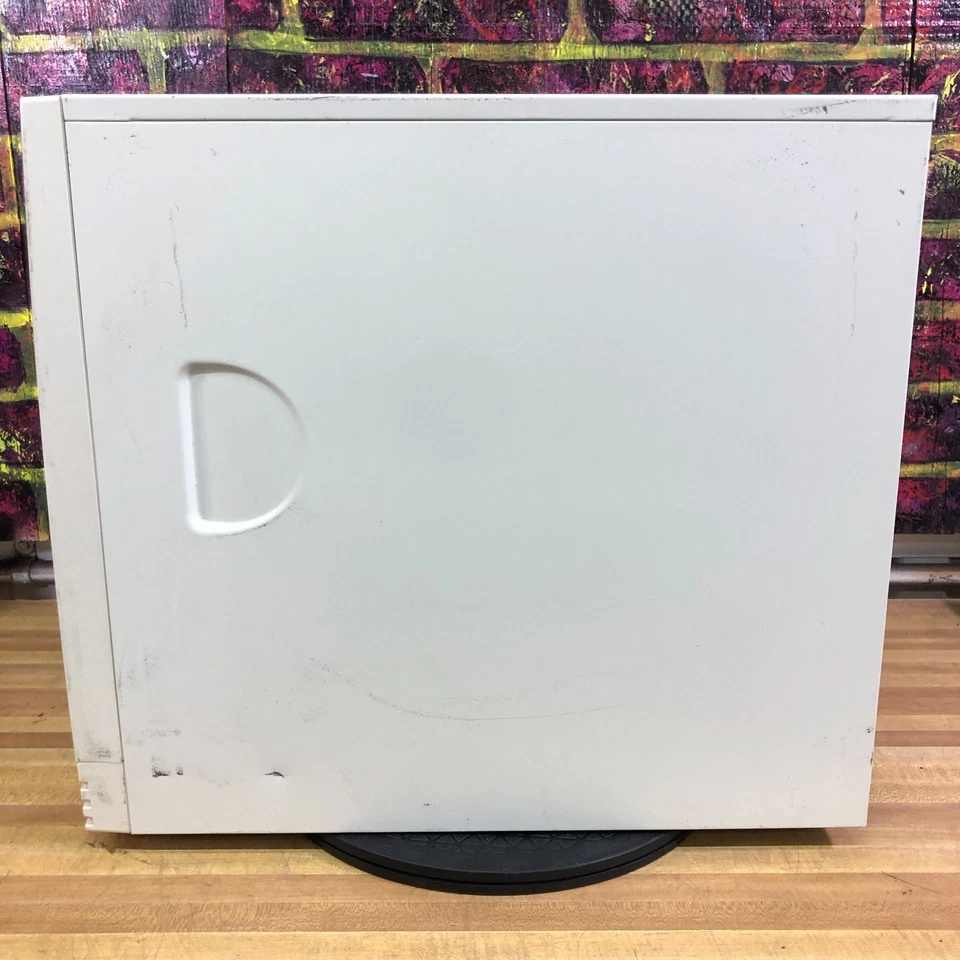 Classic Custom Beige ATX PC DOS Gaming Computer Untested (For Restore Project) - Image 4 of 4