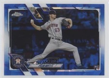 2021 Topps Chrome Update Sapphire Edition Tyler Ivey #US274 11pj