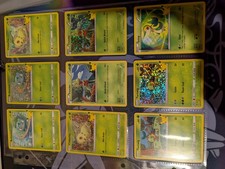 2021 McDonalds Pok mon 25th Anniversary Celebrations Holo/NH 50 Card Master Set