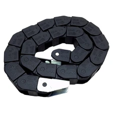 Igus 10.1.028 Energy Chain, 28mm Bending, 15x18mm Inner, 22 Links, 29.25in Long