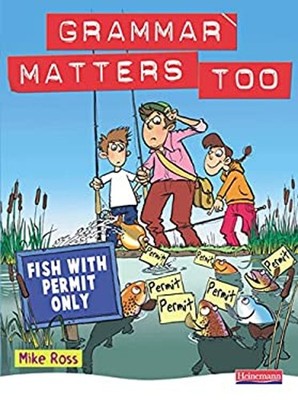 Grammatik Matters Too Student Book Taschenbuch Michael Ross