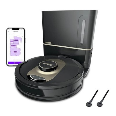 Shark AV2501AE  Robot Vacuum  AI ultra Robot Self Empty- Black NEW  - FREE SHIPP