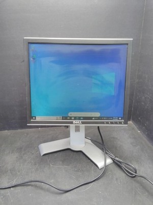 Dell One Dell Way Flat Panel Monitor Model: 1707FPt (78-201-12) 227900