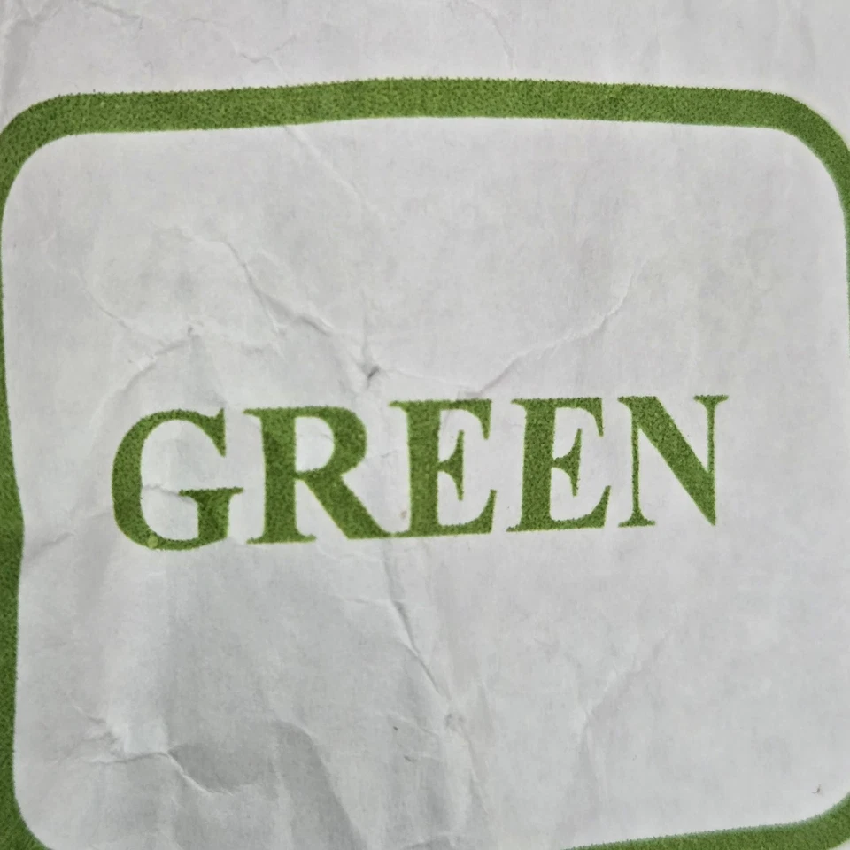 Camisa American Fighter Hombre L Verde Gráfico Ropa Activa Logo Manga Corta Foto 4 de 4