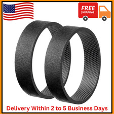 Replacement Belts for Kirby G3, G4, G5, G6, G7, Ultimate G and Diamond Black