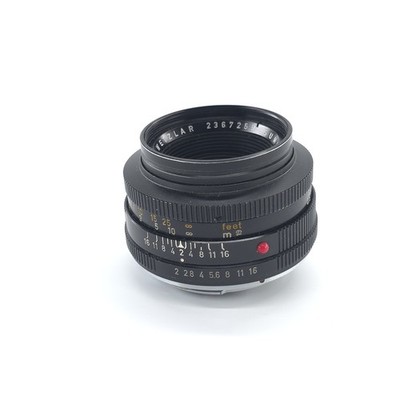 【LEITZ】WETZLAR  SUMMICRON-R   1:2/50 Review of Leitz Summicron-R 1: 2/50. Leica Leitz Summicron RF 2