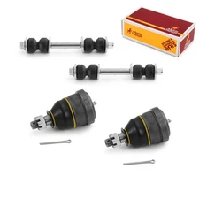 Front Sway Bar Link & Front Lower Ball Joint Kit for 1991-1996 Buick Roadmaster