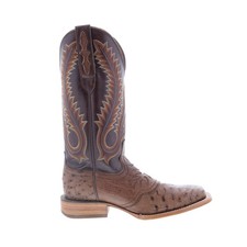 Durango Premium Exotic Full Quill Ostrich DDB...