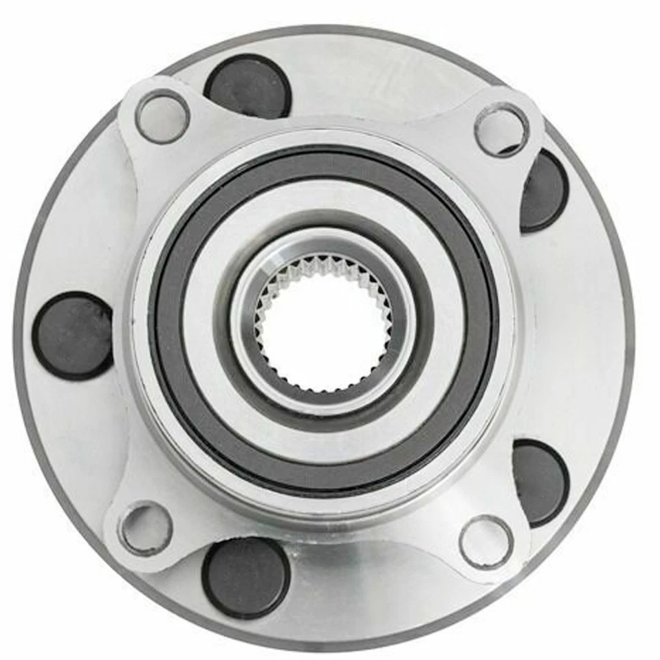 MOOG Front Wheel Hub Bearings Set Assembly For Acura ZDX MDX 2007-2013 5Lugs - Image 4 of 4