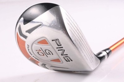 Ping G10 #3 Holz / 15,5 Grad / Regular Flex Ping TFC 129 Schaft