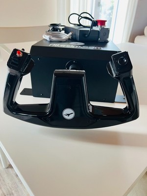 FliteSim CLS-60 Force Feedback Yoke | MSFS 2024 | X-Plane | High-End Homecockpit