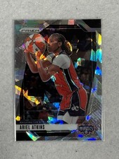 2024 Panini Prizm WNBA - Ariel Atkins #56 Ice Prizm