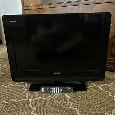 Sony Bravia KDL-26M4000 26  LCD TV Monitor HDMI 720p w/ Remote & Stand Tested!