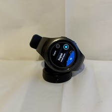 Samsung Gear S2 Smart Watch Dark Grey SM-R730A   Bluetooth/WiFi   Tested