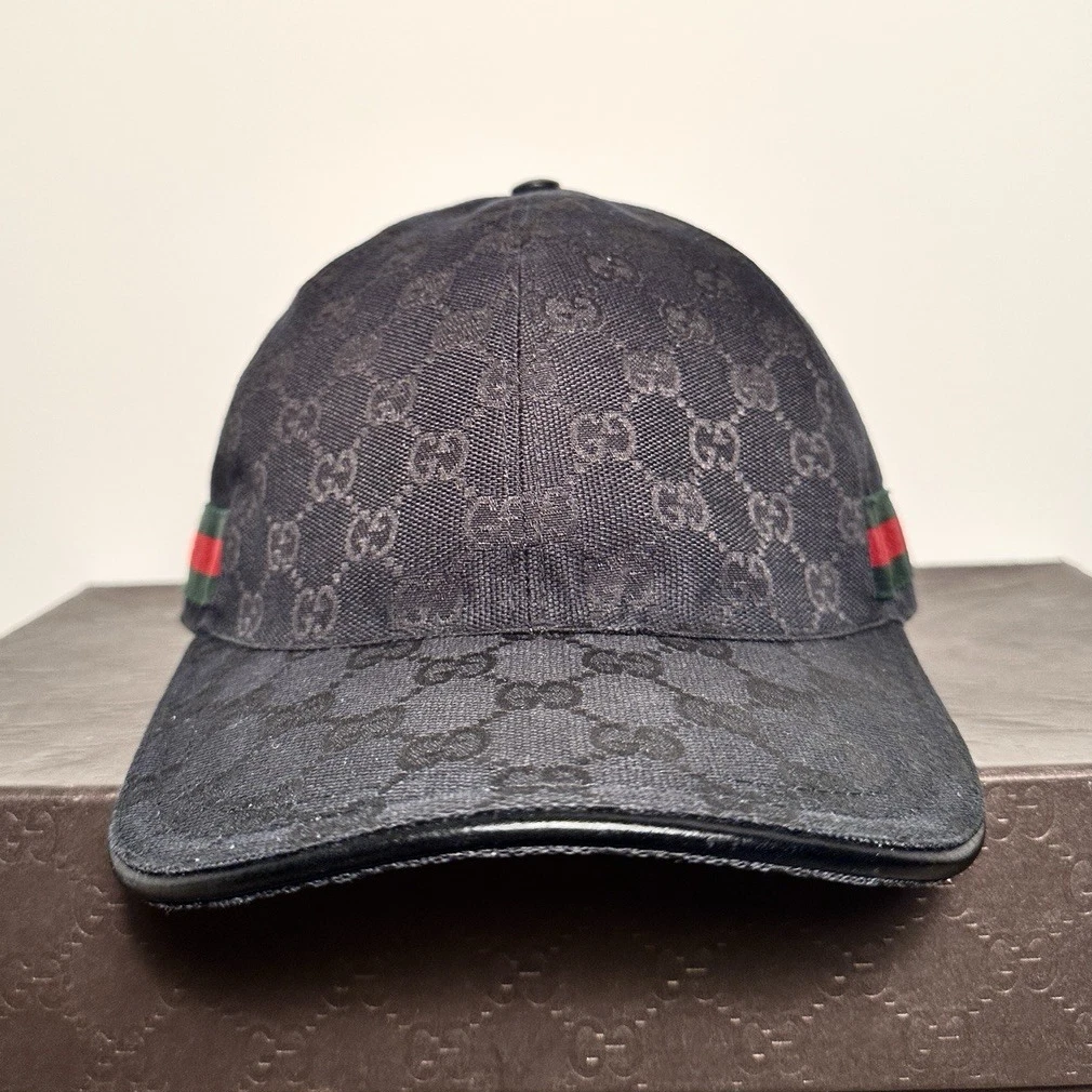 Gucci Men's Canvas Hats for sale | eBay