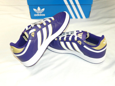UW Huskies Player Issue NCAA Adidas Centennial RM Shoes Size 4.5 / 5.5 | IH8439
