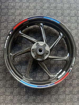 BMW S1000RR(k67)訳あり純正リヤカーボンホイール BMW S1000RR(k67)訳あり純正リヤカーボンホイール