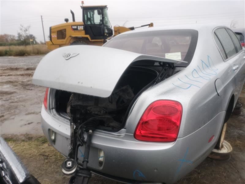 ENGINE MOTOR OEM 2006 BENTLEY FLY SPUR 1YR WRNTY
