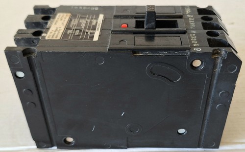 Siemens I-T-E NGB3B100 100A Circuit Breaker 3 Pole 480V Type NGB ITE - Foto 6