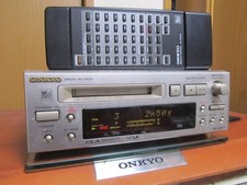 ONKYO MD Mini Disc Recorder MD-105TX High Speed Audio MDLP SP 0002