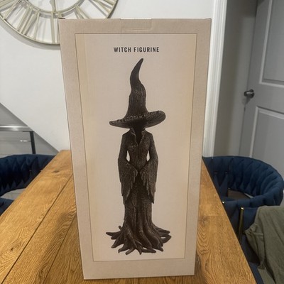 CRACKER BARREL 24  WITCH STATUE SKU#883001 BRAND NEW READY TO SHIP!