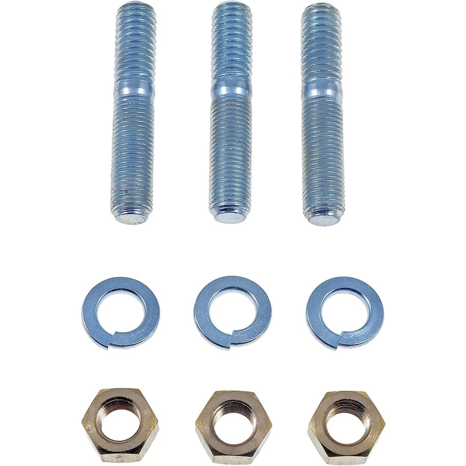 Передние шпильки выхлопной системы 03103 Dorman для Ram Van Truck Fury Le Baron Dodge B150 B250 - Изображение 2 из 3