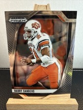 2025 Panini Prizm Draft Picks - Barry Sanders Oklahoma State Cowboys