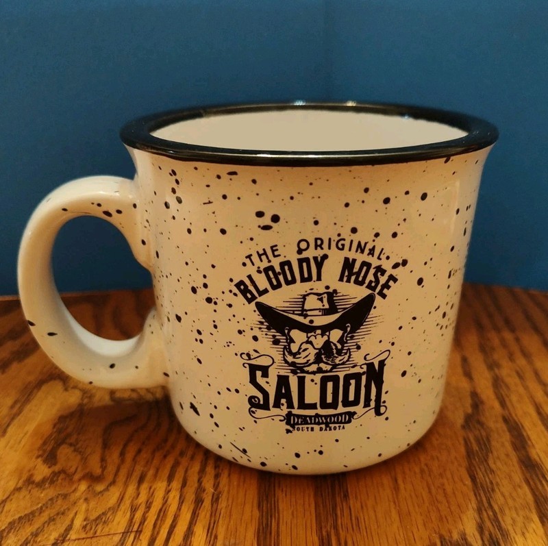 Deadwood Saloon South Dakota Mug