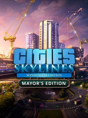 Cities Skylines - Mayor's Edition Xbox OneXbox Series XS Download Xbox Live Code