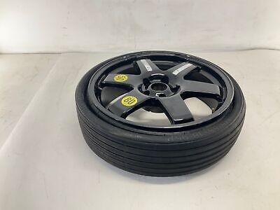14-17 Maserati Ghibli S Q4 Spare Tire Wheel Donut 18" Vredestein 175/55-18 95R