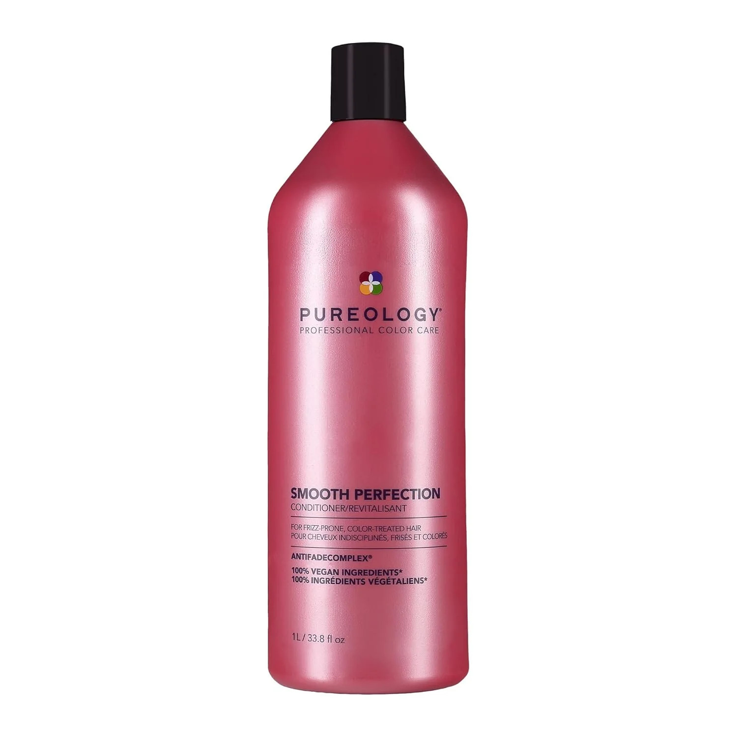 Pureology - Кондиционер для придания гладкости и совершенства - 1 л 338 унции Красота 11290₽