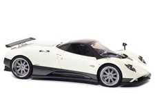 ALMOST REAL ALM854701 1:18 PAGANI ZONDA F - 2005 - BIANCO FABRIANO - (850407001)